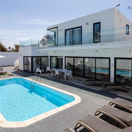 Villa Luxury Azul Private Pool And Bbq Corralejo By Holidays Home Zewnętrze zdjęcie