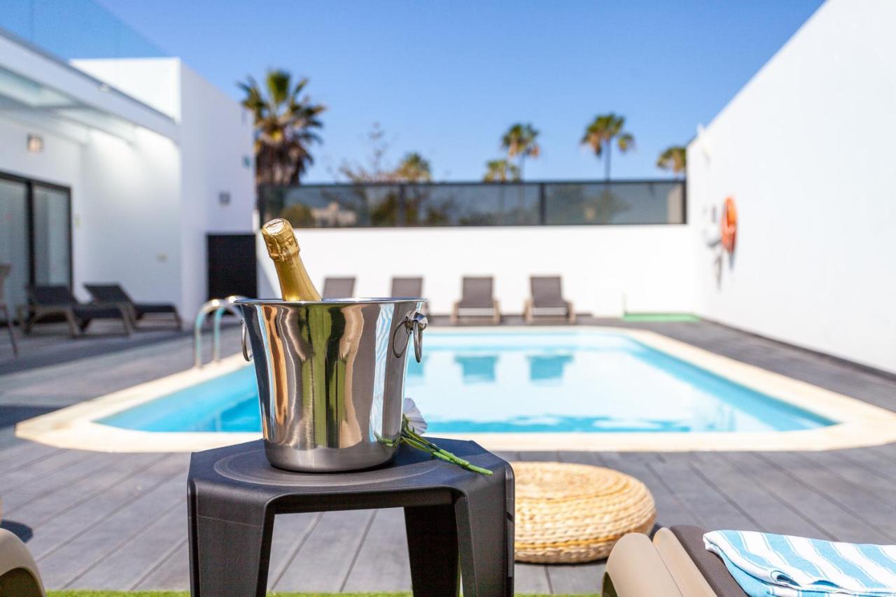 Villa Luxury Azul Private Pool And Bbq Corralejo By Holidays Home Zewnętrze zdjęcie