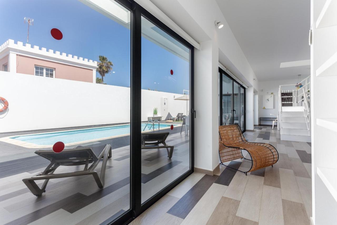 Villa Luxury Azul Private Pool And Bbq Corralejo By Holidays Home Zewnętrze zdjęcie