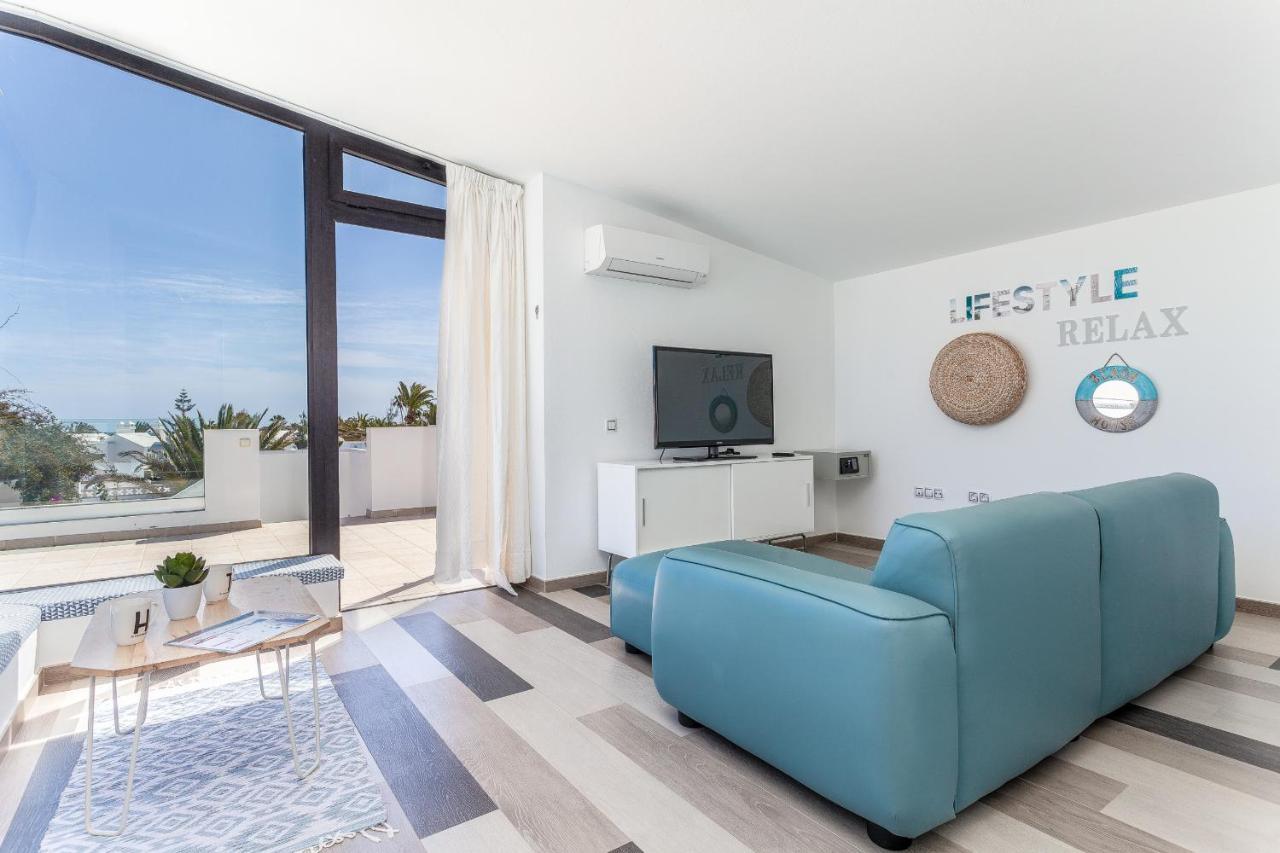 Villa Luxury Azul Private Pool And Bbq Corralejo By Holidays Home Zewnętrze zdjęcie