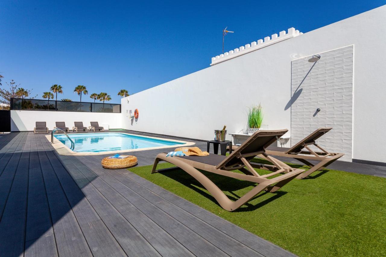 Villa Luxury Azul Private Pool And Bbq Corralejo By Holidays Home Zewnętrze zdjęcie